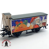 ♻️ AC Märklin 31968 vagon especial de navidad 1993 H0 escala 1:87