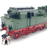 ♻️ DC Fleischmann Locomotora K.P.E.V 8957 verde H0 escala 1:87