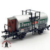 ♻️ AC Märklin 84870 vagón cisterna anual 1995 Persil DR 542 136 H0 escala 1:87