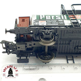 ♻️ AC Märklin 84870 vagón cisterna anual 1995 Persil DR 542 136 H0 escala 1:87