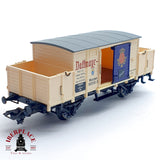 ♻️ AC Märklin 46074 vagón anual 2002 Dallmayr Kaffee H0 escala 1:87