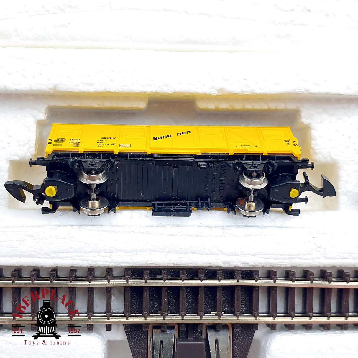 ♻️ Märklin 8170-S Set de iniciación Locomotora DB 260 417-1 Z escala 1:220