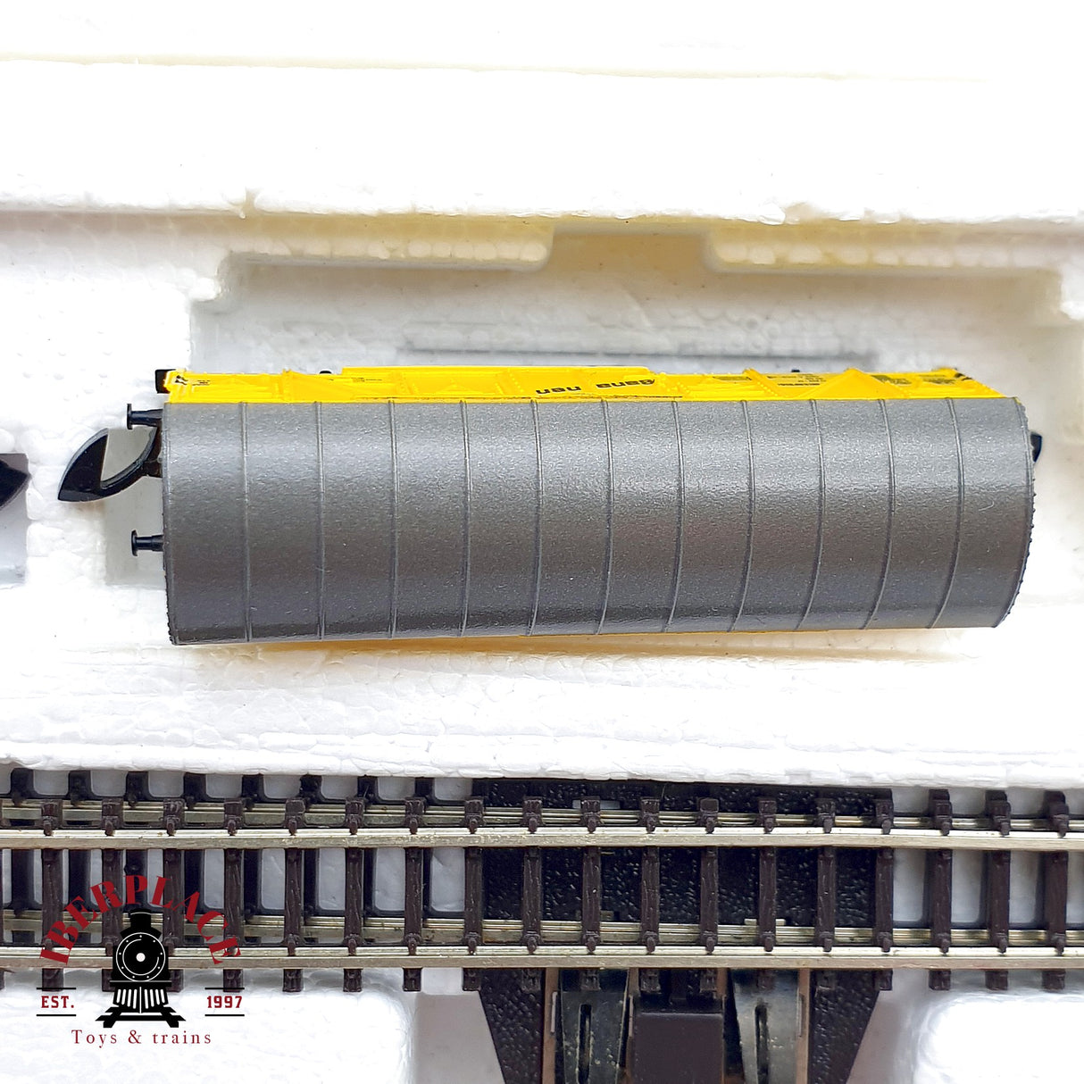 ♻️ Märklin 8170-S Set de iniciación Locomotora DB 260 417-1 Z escala 1:220