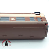 ♻️ DC Electrotren 5053K Coche estrella 2da clase BB1 5297 H0 escala 1:87