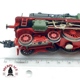 ♻️ DC Fleischmann Locomotora K.P.E.V 8957 verde H0 escala 1:87