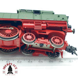 ♻️ DC Fleischmann Locomotora K.P.E.V 8957 verde H0 escala 1:87