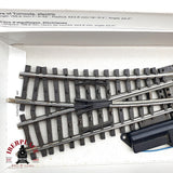 ♻️ Märklin 2263 2x desvío electrico a la derecha K H0 escala 1:87