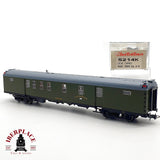 ♻️ DC Electrotren 5214K Coche correos DGCT 2049 Ep 3-4 H0 escala 1:87