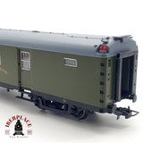 ♻️ DC Electrotren 5214K Coche correos DGCT 2049 Ep 3-4 H0 escala 1:87