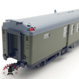 ♻️ DC Electrotren 5214K Coche correos DGCT 2049 Ep 3-4 H0 escala 1:87