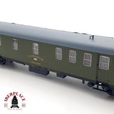 ♻️ DC Electrotren 5214K Coche correos DGCT 2049 Ep 3-4 H0 escala 1:87