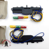 ♻️ Märklin 2x 75491 Motores para desvío Accionamiento eléctrico de aguja Sistema K H0 escala 1:87