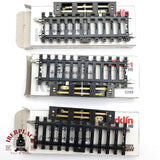 ♻️ Märklin 3x 2299 vía de conmutación recta longitud 90 mm Sistema K H0 escala 1:87