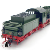 ♻️ DC 3x Fleischmann Locomotora K.P.E.V 5307 + vagones pasajeros H0 escala 1:87