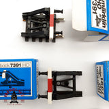 ♻️ Märklin 5x 7391 tope final de vias Sistema K H0 escala 1:87