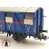 ♻️ DC Liliput L231009 coche cerrado transfesa RENFE 501428 H0 escala 1:87
