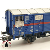 ♻️ DC Liliput L231009 coche cerrado transfesa RENFE 501428 H0 escala 1:87