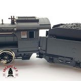 ♻️ DC Fleischmann Locomotora de vapor Bastler negra H0 escala 1:87