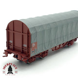 ♻️ DC Roco 46769 vagón mercancía RENFE 4774019 H0 escala 1:87