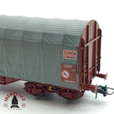 ♻️ DC Roco 46769 vagón mercancía RENFE 4774019 H0 escala 1:87