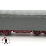 ♻️ DC Roco 46769 vagón mercancía RENFE 4774019 H0 escala 1:87