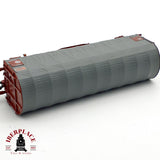 ♻️ DC Roco 46769 vagón mercancía RENFE 4774019 H0 escala 1:87