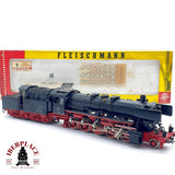 ♻️ DC Fleischmann 1175 Locomotora BR 50 058 DB H0 escala 1:87