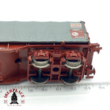 ♻️ DC Roco 46769 vagón mercancía RENFE 4774019 H0 escala 1:87