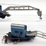 ♻️ 5x Märklin vagones grúa 6804 DB para repuestos o restaurar H0 escala 1:87