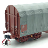 ♻️ DC Roco 46769 vagón mercancía RENFE 4774019 H0 escala 1:87 2/2