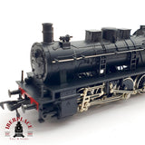 ♻️ DC Fleischmann Locomotora de vapor Bastler negra H0 escala 1:87