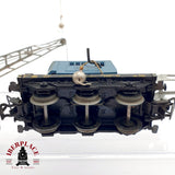 ♻️ 5x Märklin vagones grúa 6804 DB para repuestos o restaurar H0 escala 1:87