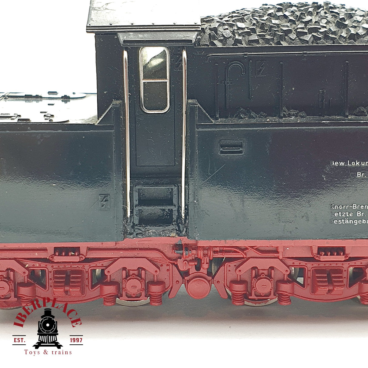 ♻️ DC Fleischmann 1175 Locomotora BR 50 058 DB H0 escala 1:87