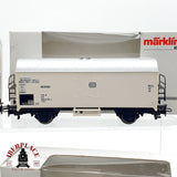 ♻️ 5x Märklin 4415 vagones mercancias Interfrigo DB 806 H0 escala 1:87