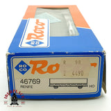 ♻️ DC Roco 46769 vagón mercancía RENFE 4774019 H0 escala 1:87 2/2