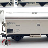 ♻️ 5x Märklin 4415 vagones mercancias Interfrigo DB 806 H0 escala 1:87