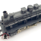 ♻️ DC Fleischmann Locomotora de vapor Bastler negra H0 escala 1:87