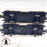 ♻️ 5x Märklin 4415 vagones mercancias Interfrigo DB 806 H0 escala 1:87