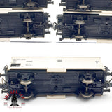 ♻️ 5x Märklin 4415 vagones mercancias Interfrigo DB H0 escala 1:87