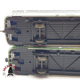 ♻️ DC Roco 43063 Remolques de automotor RENFE FRI 301 H0 escala 1:87