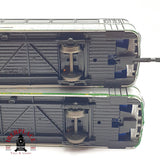 ♻️ DC Roco 43063 Remolques de automotor RENFE FRI 301 H0 escala 1:87