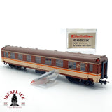♻️ DC Electrotren 5052K Coche estrella 2da clase BB1 5245 RENFE H0 escala 1:87