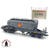 ♻️ DC Electrotren 5440K vagon cementos portland A.A.F.G RENFE H0 escala 1:87 A28