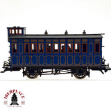♻️ Märklin 4398 Vagón de calefacción para el personal de servicio H0 escala 1:87 A28