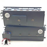 ♻️ Märklin 4398 Vagón de calefacción para el personal de servicio H0 escala 1:87 A28
