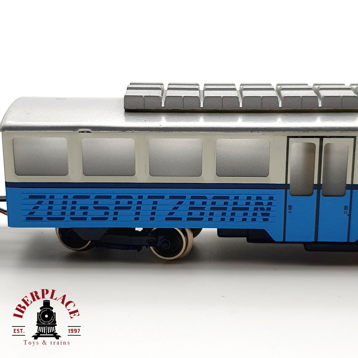 ♻️ AC Märklin Primex 3185 Ferrocarril de la Zugspitze de Baviera H0 escala 1:87