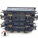 ♻️ Märklin 4398 Vagón de calefacción para el personal de servicio H0 escala 1:87 A28