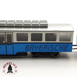 ♻️ AC Märklin Primex 3185 Ferrocarril de la Zugspitze de Baviera H0 escala 1:87
