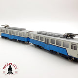 ♻️ AC Märklin Primex 3185 Ferrocarril de la Zugspitze de Baviera H0 escala 1:87