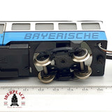 ♻️ AC Märklin Primex 3185 Ferrocarril de la Zugspitze de Baviera H0 escala 1:87